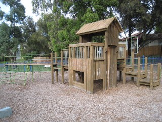 Fenton Street Playground, Ascot Vale