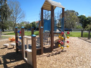 Ferguson Street Reserve Playground, Ferguson Street, Brighton East