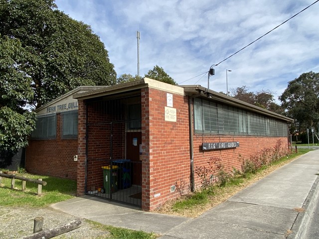 Ferntree Gully Butterfly Guides