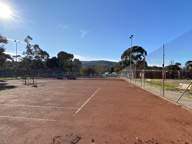 Ferntree Gully Tennis Club (Ferntree Gully)