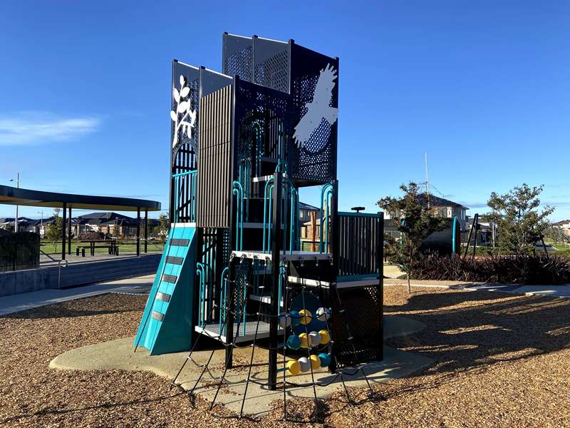 Feronia Avenue Playground, Tarneit