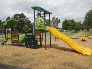 Ferrari Park Playground, McLennan Street, Mooroopna