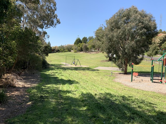 Fielding Reserve Dog Off Leash Area (Templestowe)