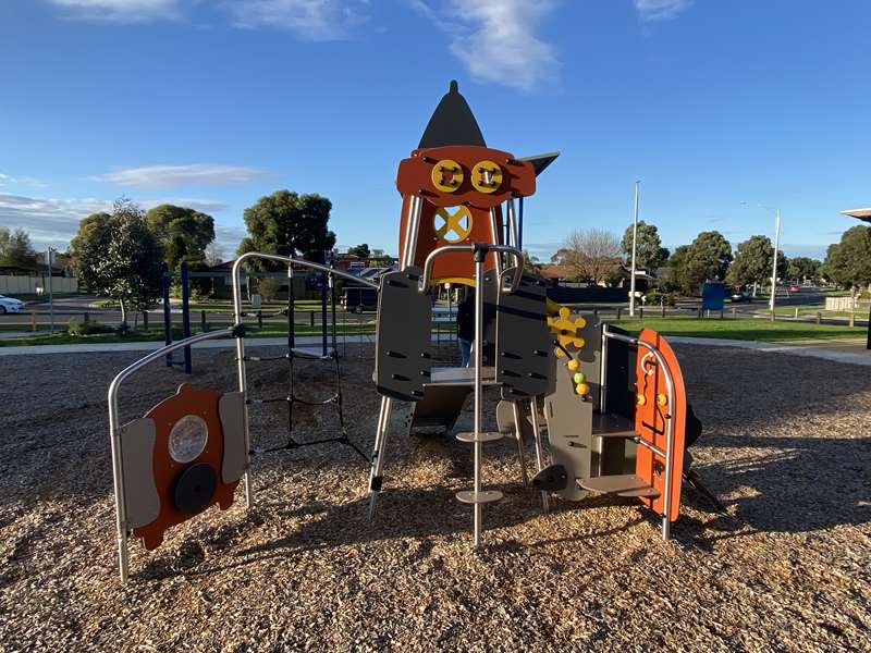 Findon Reserve Playground, Roycroft Avenue, Mill Park