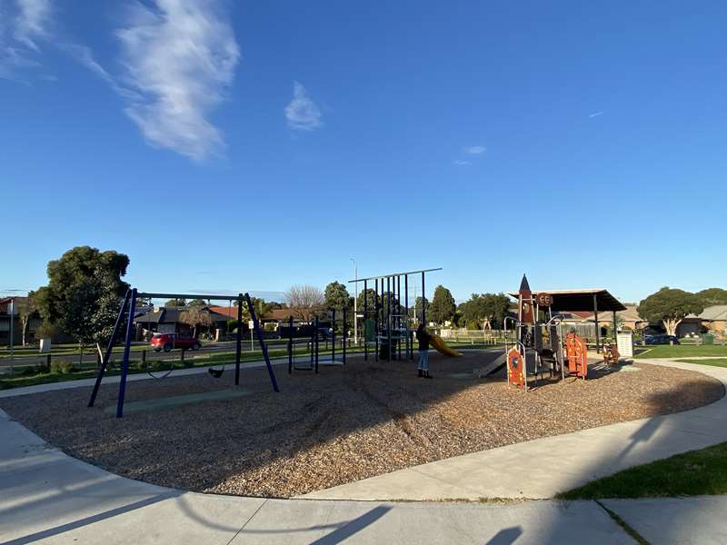 Findon Reserve Playground, Roycroft Avenue, Mill Park