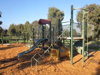 Streeton Way Reserve Playground, Findon Way, Berwick