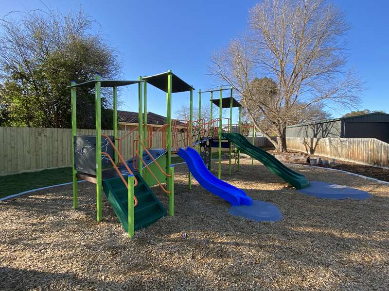 Fir Street Playground, Whittlesea