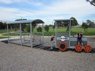 First Street Playground, Clayton South