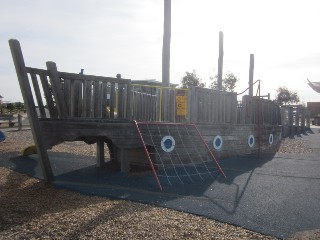 The Hill Top Playground, Fischer Street, Torquay