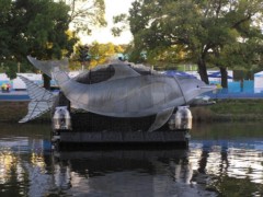 Anguilla Commonwealth Games Fish