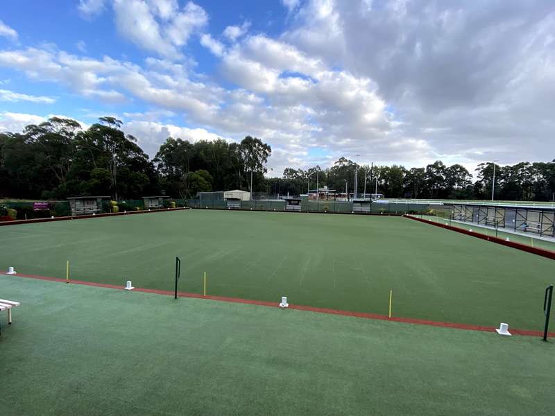Fish Creek Bowls Club