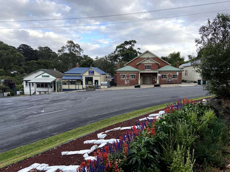 Fish Creek Historic Walk