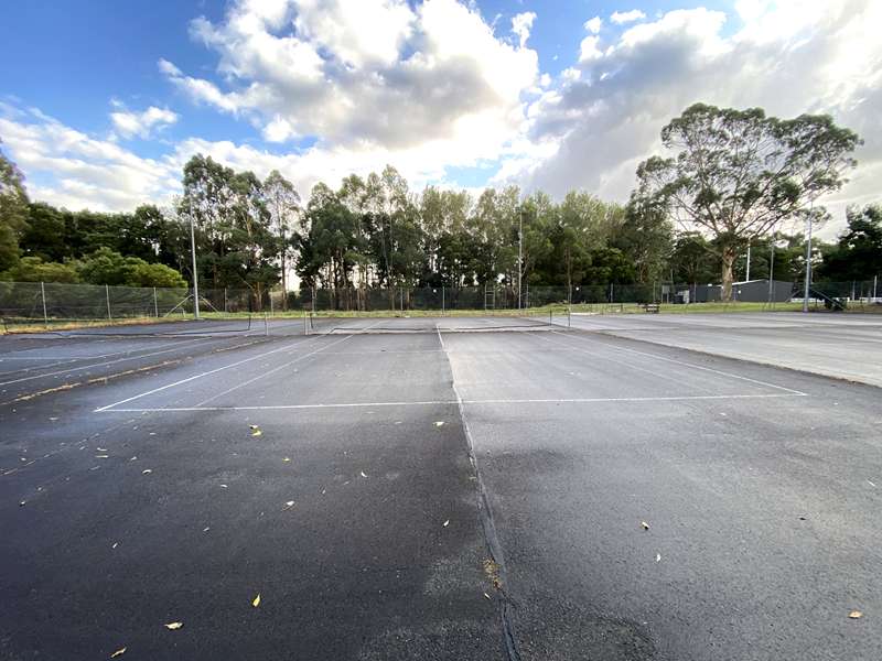 Fish Creek Tennis Club