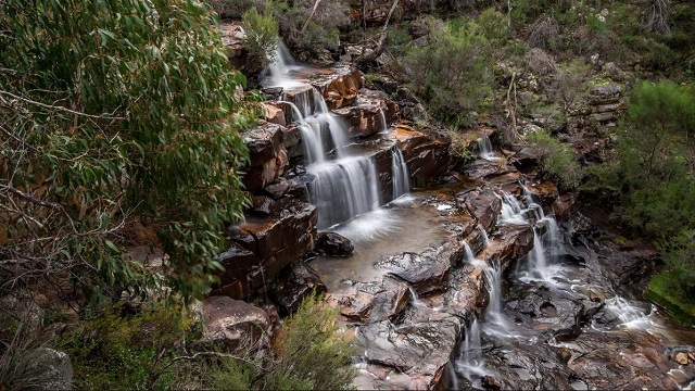 Zumsteins - Fish Falls (Grampians National Park)