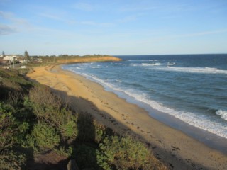 Fishermans Beach (Mornington)