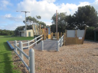 Fishermans Jetty Reserve Playground, Fishermans Road, Venus Bay