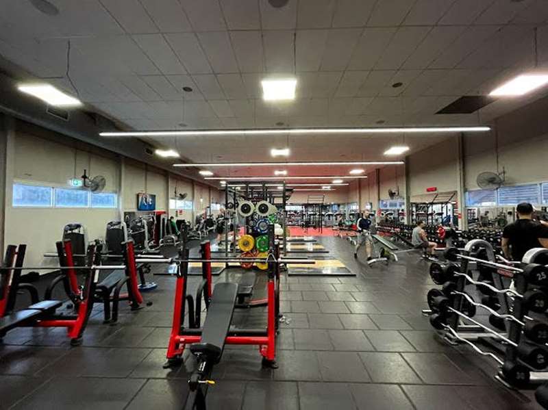 Fitness First (St Kilda)