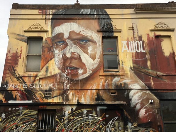 Fitzroy Public and Street Art