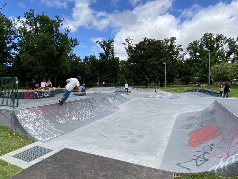 Fitzroy Skatepark