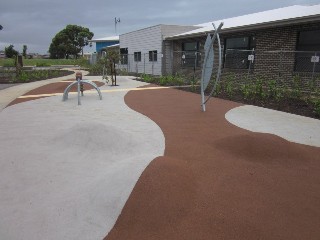 Fitzroy Street Playground, Pakenham