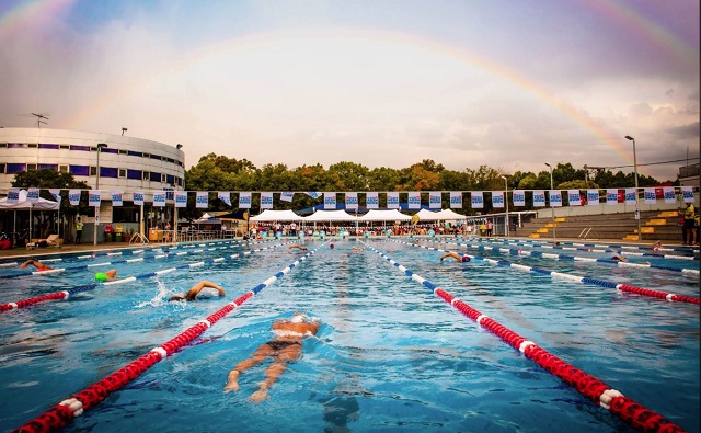 Fitzroy Swimming Pool