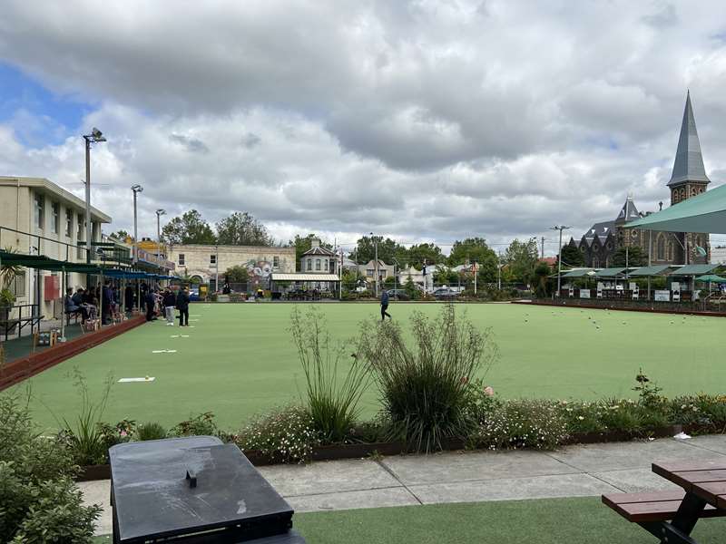 Fitzroy Victoria Bowling & Sports Club (Fitzroy North)