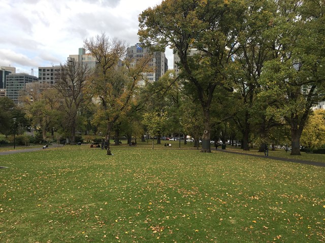 Flagstaff Gardens (West Melbourne)