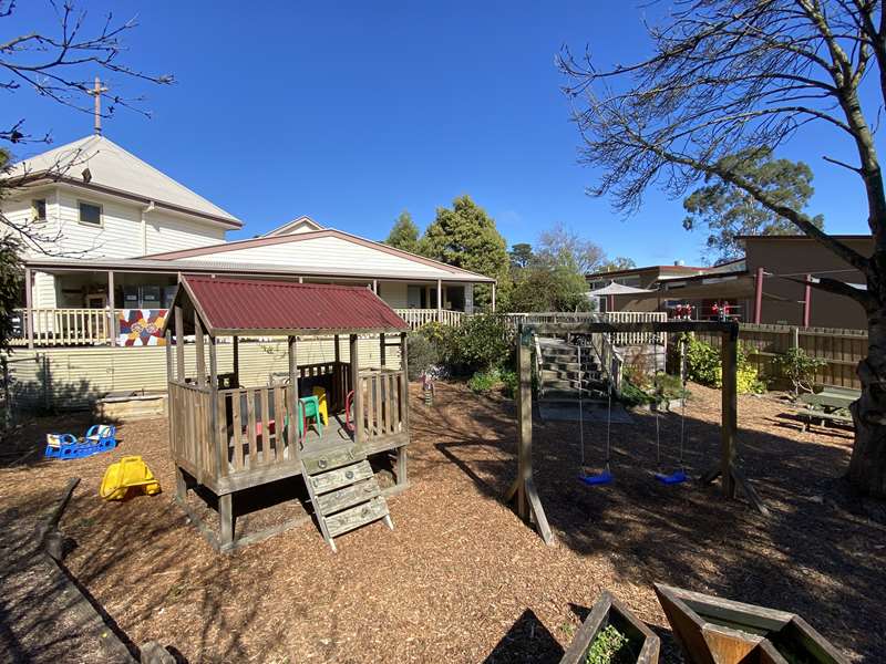 Flame Community Garden (Tecoma)