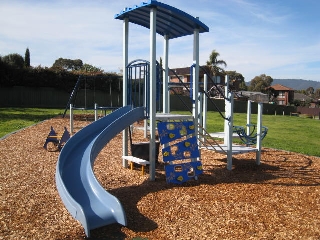 Flamingo Reserve Playground, Merryn Grove, Wantirna South