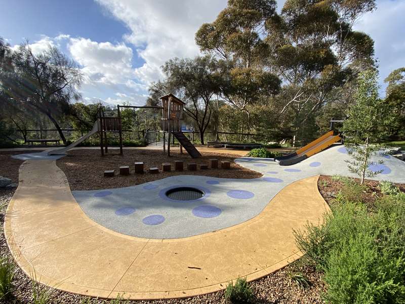 Fleetwood Crescent Playground, Frankston South