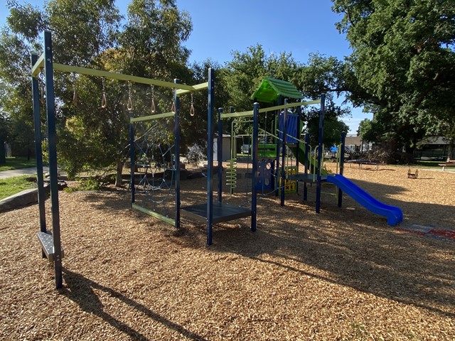 Fleming Park Playground, Albert Street, Brunswick East