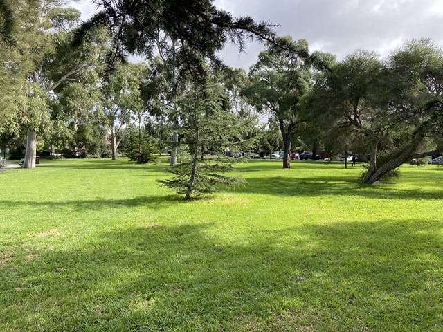 Fleming Park Dog Off Leash Area (Brunswick East)