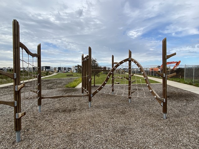 Flicka Boulevard Playground, Cranbourne West