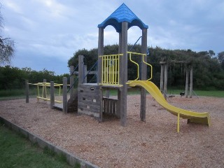 Flinders Foreshore Reserve Playground, Bass Street, Flinders