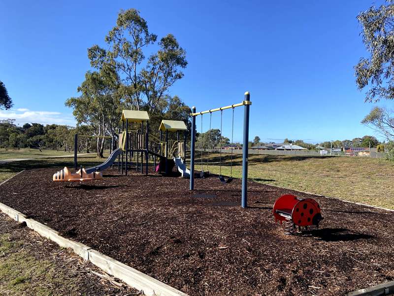 Flinders Reserve South Playground, Flinders Avenue, Lara