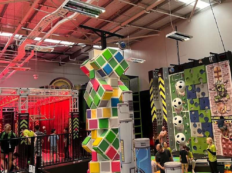 Flip Out Trampoline Arena (Box Hill South)