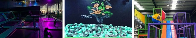 Flip Out Trampoline Arena (Derrimut)