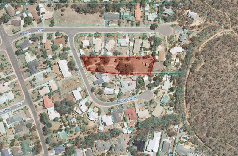 Bendigo Barton Court Dog Off Leash Area (Flora Hill) Northern Country Outside Melbourne