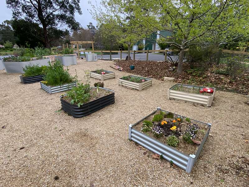 Flowerdale Community Garden