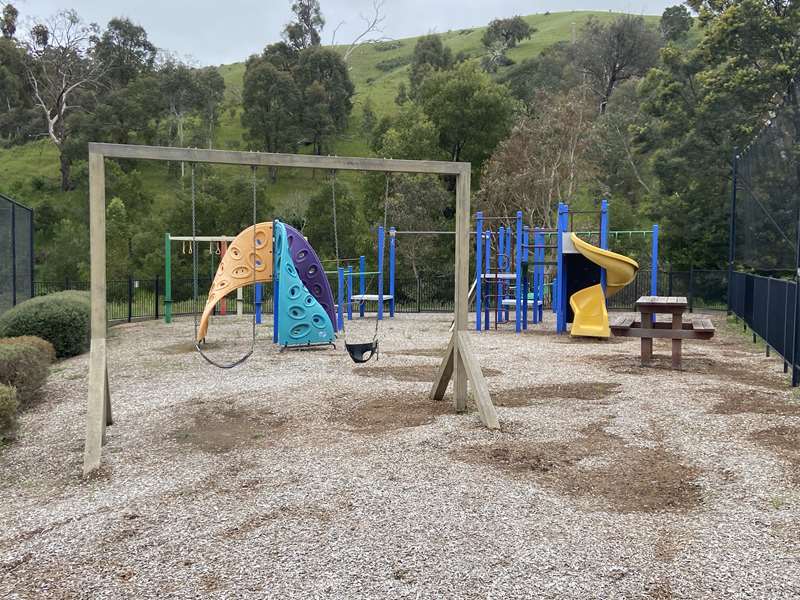 Flowerdale Community House Playground, Silver Creek Road, Flowerdale