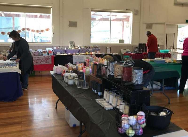 Flowerdale Community Market