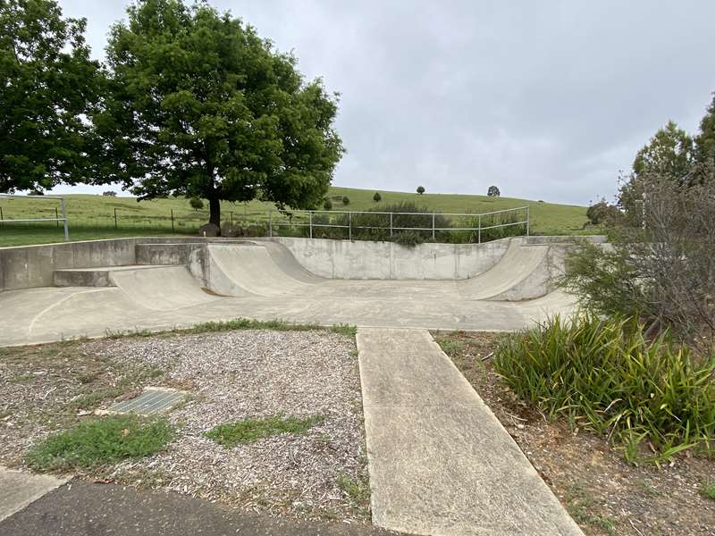 Flowerdale Skatepark