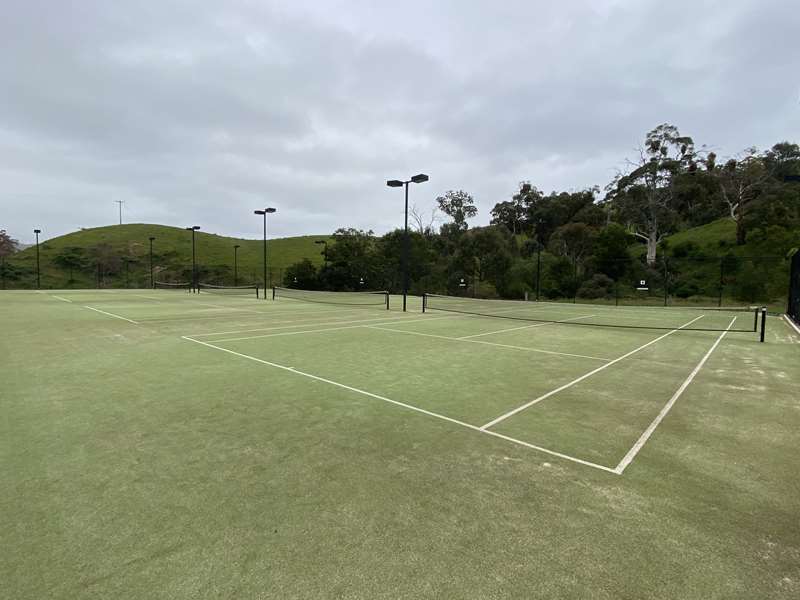 Flowerdale Tennis Club