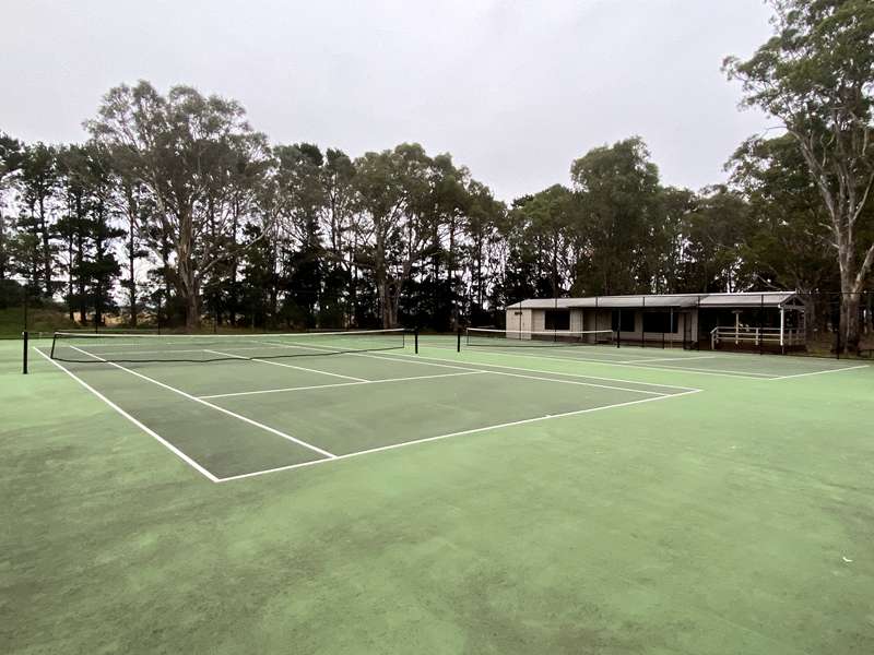 Flynn Tennis Club