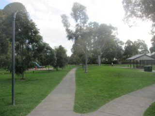 Foley Park Dog Off Leash Area (Kew)