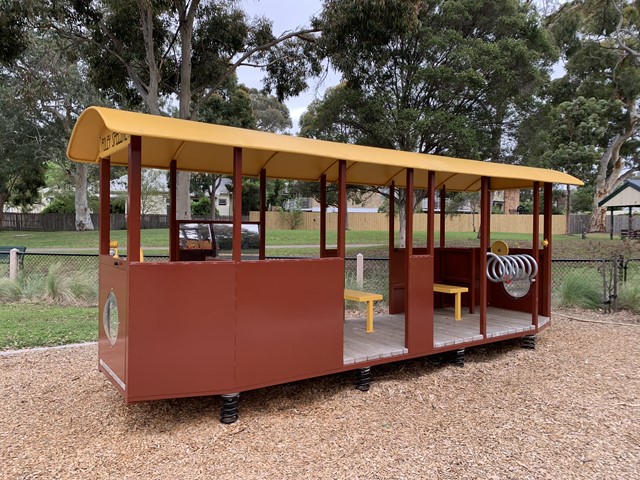 Foley Park Playground, Foley Street, Kew