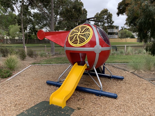 Foley Park Playground, Foley Street, Kew