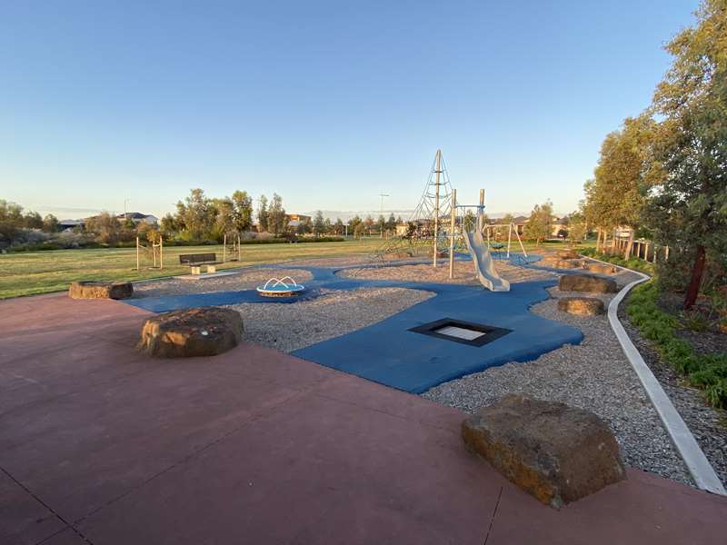 Folkstone Road Playground, Werribee