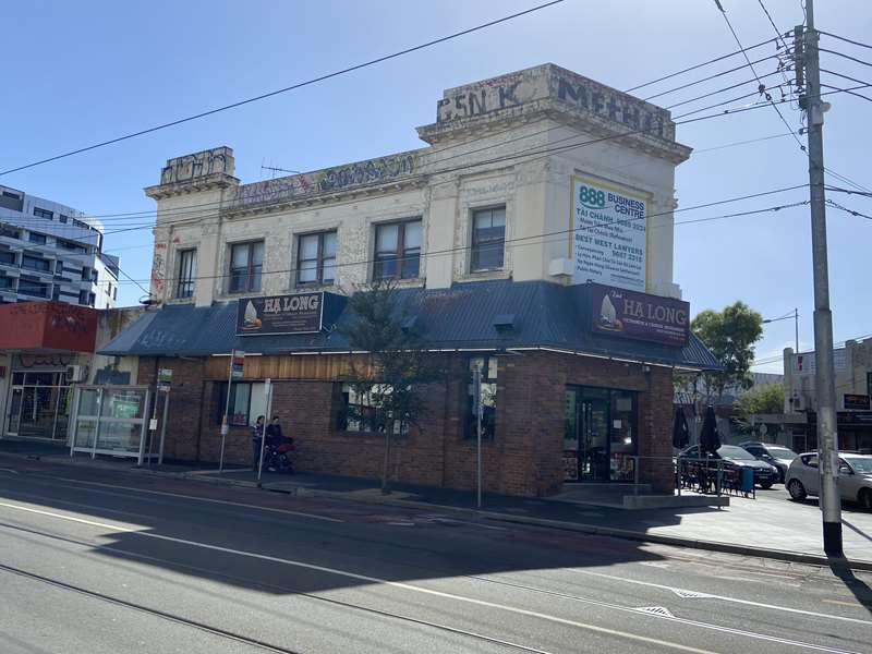 Footscray CBD Trail (Footscray)