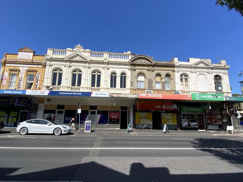 Footscray CBD Trail (Footscray)